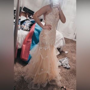 Prom dress